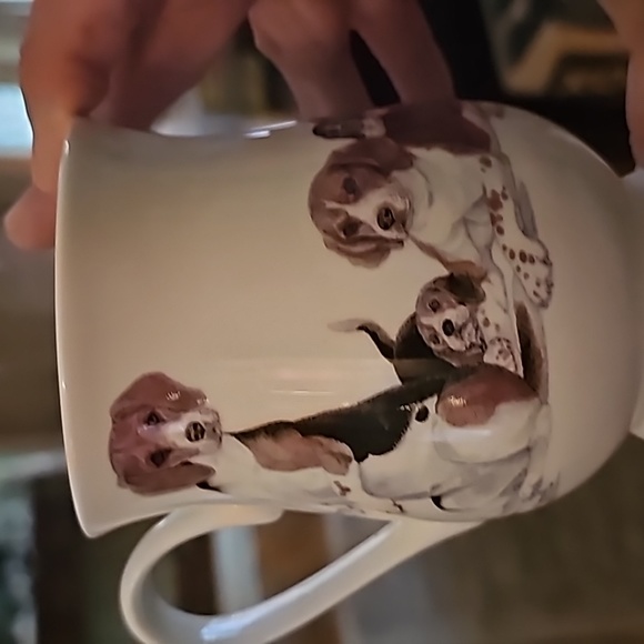 Beagle mug - Picture 2 of 5